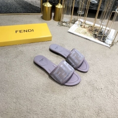 Fendi Slippers